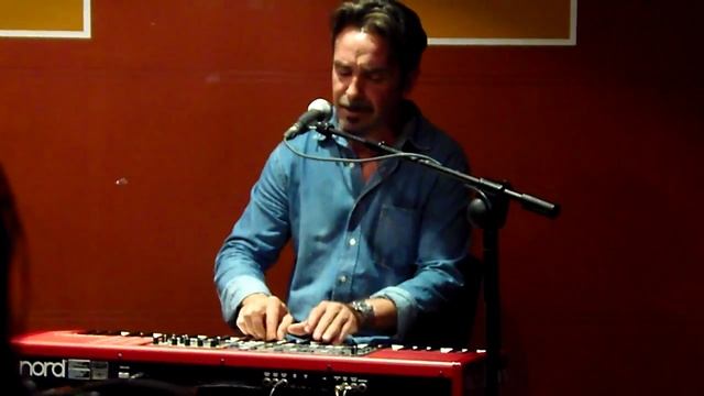 OBK "Adagio" en Valencia. FNAC Las Arenas, 19-09-2013 смотреть онлайн