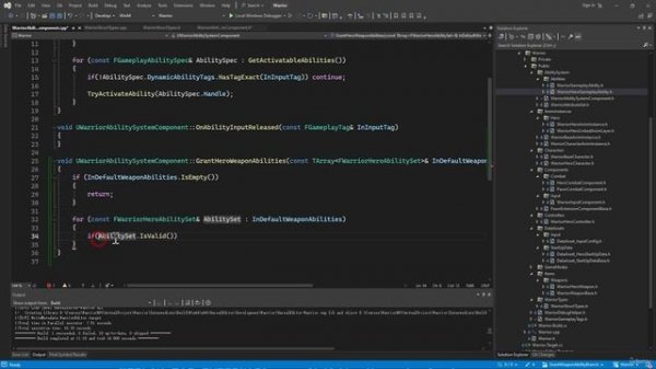 15. Grant Weapon Ability