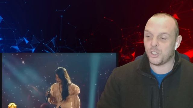 First Time Reaction to Gigi De Lana Never Enough смотреть онлайн