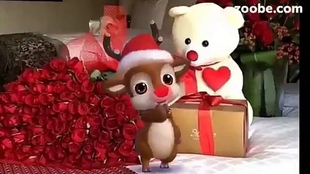 Новогодний комплемент смотреть онлайн