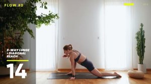 15 Min. Mobility Flow-Builder _ FUN Full Body _ DAY4 - OWN EVERY MOVE