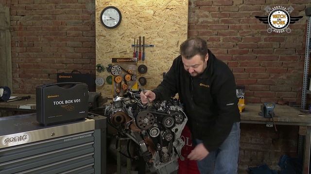 [DE] Watch and Work Wissen – TDI Motoren смотреть онлайн