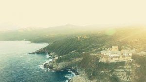 Паисий Святогорец и старец Тихон. Келья Креста. 7 серия