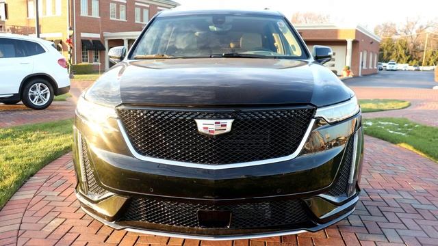 2020 Cadillac XT6 - Fully Loaded! смотреть онлайн