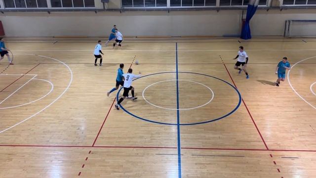 FOOTUM Х Голландец | Кубок Вымпела 23/24 | 1/2 Серебряной лиги (2 матч)