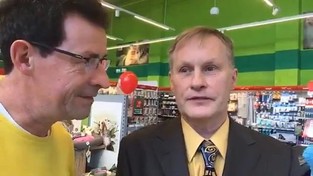 Launch Of The Dog Internet Of Things In Maxi Zoo Mullingar