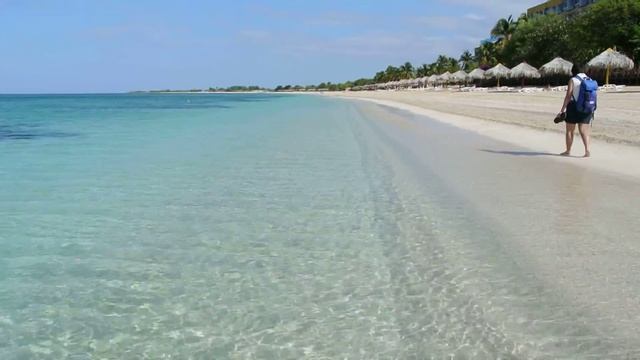 Ancon Beach, Cuba смотреть онлайн