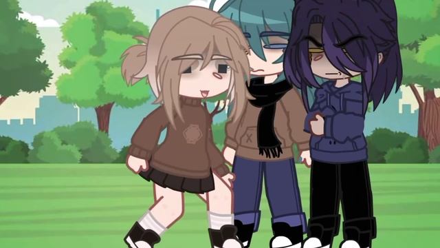 |Давай я буду твоей мамой? | meme/ Gacha club/ 13карт| смотреть онлайн