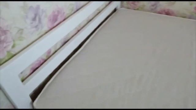 Кровать Калинка цвет белый смотреть онлайн