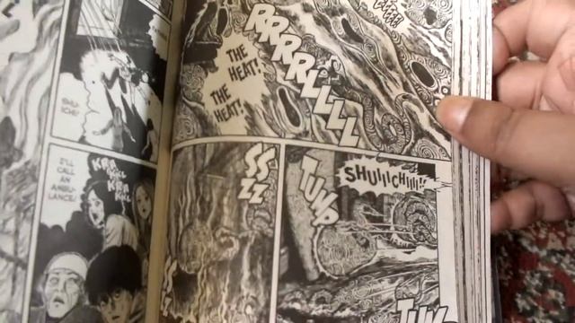 Uzumaki By Junji Ito