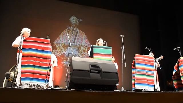 "Anda y pínchame una vena" María Herrera Celihueta смотреть онлайн