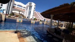 ОЧЕНЬ КРАСИВЫЙ 🇪🇬 Sheraton Sharm Resort Villas & SPA 5* Сервис Питание  Территория Пляж Номер