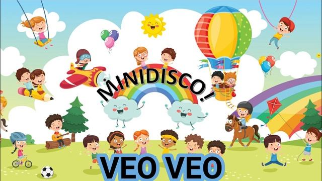 Mini Disco Songs - Veo Veo