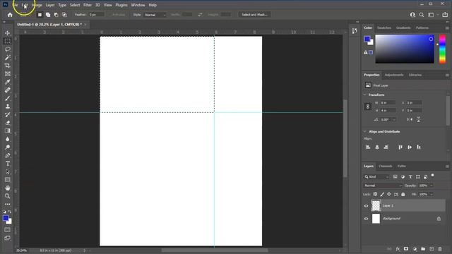 Create a Post Card template смотреть онлайн