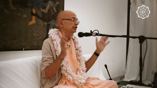 2021.07.24 - Слава Шримад-Бхагаватам. Лекция 2. ШБ 1.9.6 - Бхакти Вигьяна Госвами смотреть онлайн