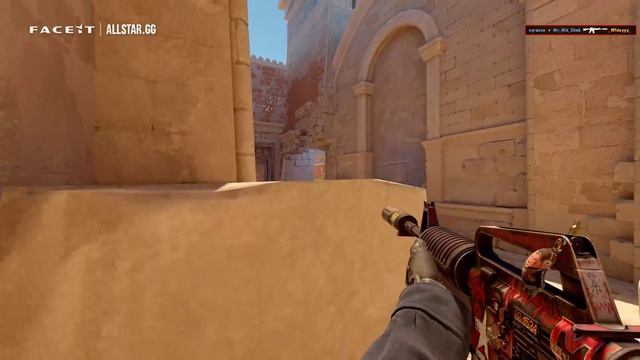 CS2. SYKO. 3 kill on Anubis смотреть онлайн