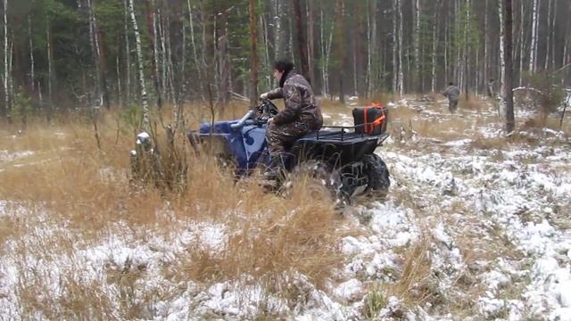 квадроцикл самодельный