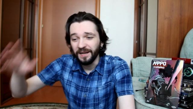 Обзор аниме 