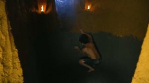 Два Индуса построили водную горку вокруг секретного подземного дома (документальный сериал)