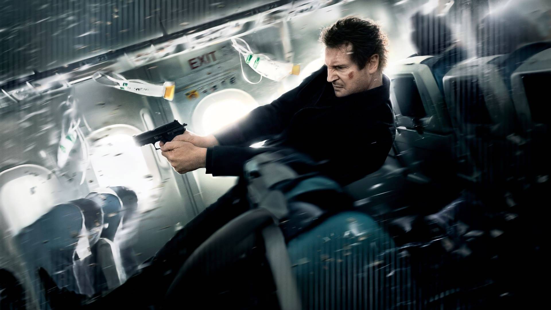 Воздушный маршал (2014) — Русский трейлер смотреть онлайн