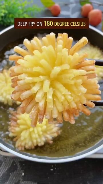 Trending Potatoes Recipes In China | #shorts #food #foodie смотреть онлайн