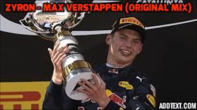 Zyron - Max Verstappen (Original Mix)