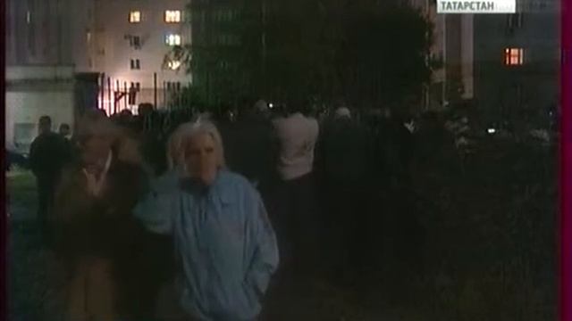 11 11 ГТРК Казгордума, Мэр