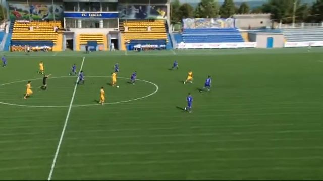 Preview FC Dacia - FC Veris 26.04.2014 смотреть онлайн