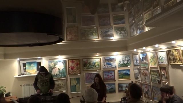 Юля Воловикова / Дом Души. Бандероль 14.11.2015 смотреть онлайн