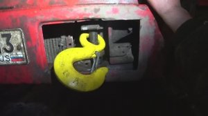 HOWO СВЕКЛА СЕРИЯ -17 ВЫЛОМАЛ БУКСИРОВОЧНЫЙ КРЮК . БУДЕМ КОЛХОЗИТЬ