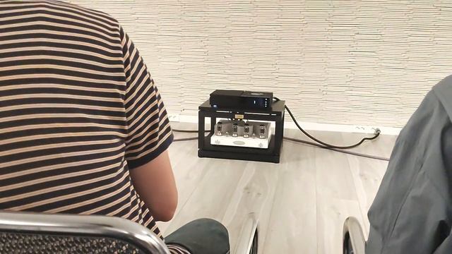 41 Focal Chora 826 + Fezz Audio Titania