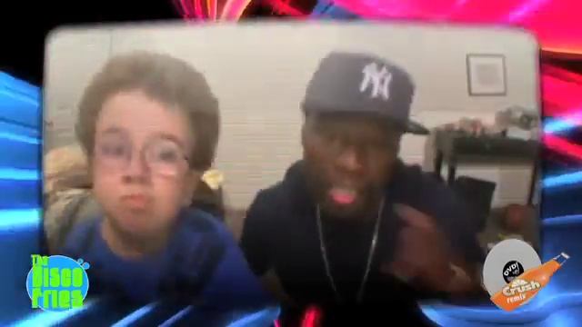 Down On Me - OFFICIAL REMIX Keenan Cahill ft. 50 Cent - Disco Fries Remix vs. DVDJ CRUSH Edit смотреть онлайн
