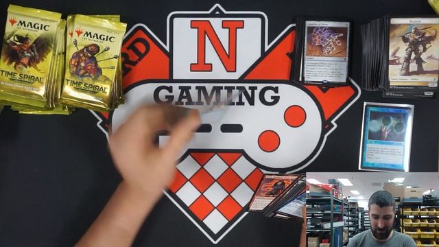 Lets Talk Magic With Zack As He Gambles On A Time Spiral Remastered Box