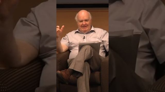 No One Knows What Gravity Is | John Lennox смотреть онлайн