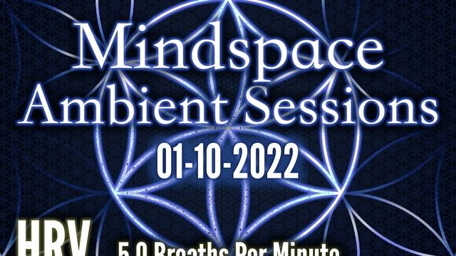 5 Breaths Per Minute | MINDSPACE - Sphere 1 | HRV Musical Experience смотреть онлайн