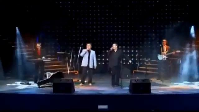 Анатолий Полотно и Федя Карманов -- "Поцелуй меня удача" смотреть онлайн