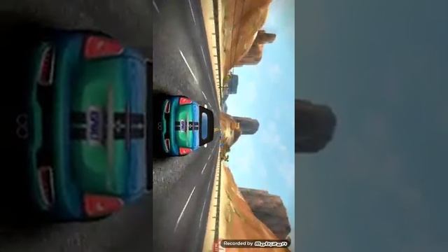 Играю в Asphait Nitro смотреть онлайн