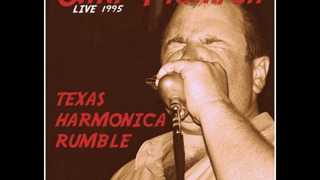 Gary Primich - UNRELEASED LIVE RECORDING - Bad Poker Hand смотреть онлайн