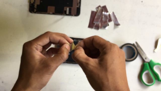 Pendingin Ic Chipset iphone 8 смотреть онлайн