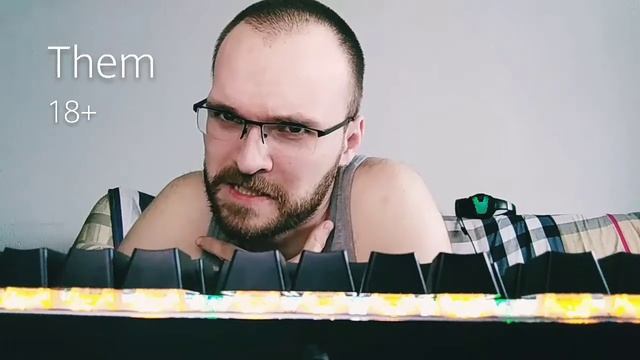 Советую сериал 18+ и агитирую тебя подписаться на мою кино-телегу