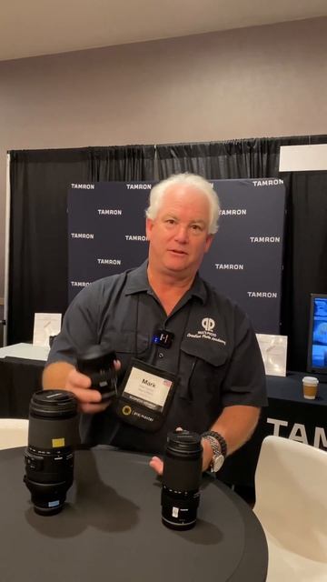 New Tamron Lenses смотреть онлайн