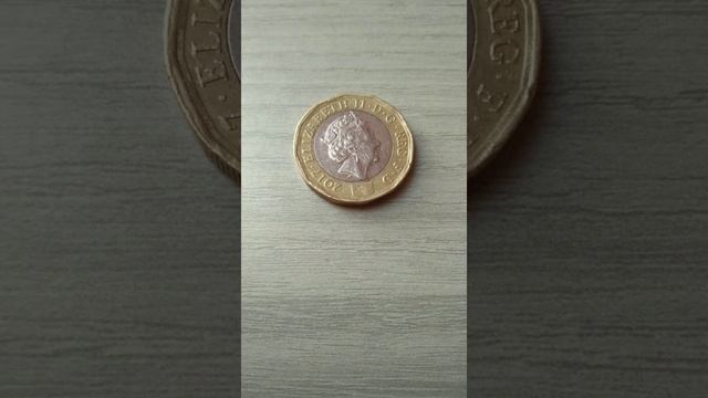 one pound Elizabeth II 2017 смотреть онлайн