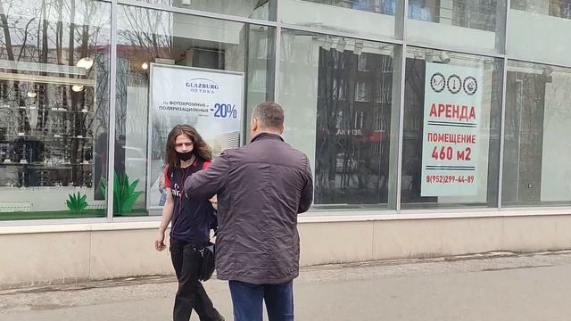 Мурманск НОД раздача газет Национальный Курс 19.05.2021 смотреть онлайн