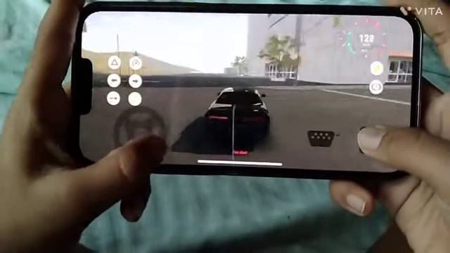 PLAYING REAL DRIVING SCHOOL by iPhone 13 pro max 1tb смотреть онлайн