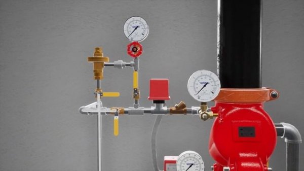 System Reset: Viking VXD Single-Interlock Electric Preaction System