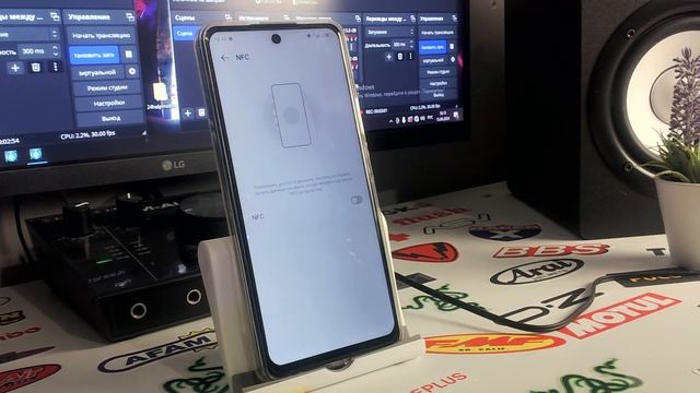 Настройка телефона Tecno для бесконтактных платежей смотреть онлайн