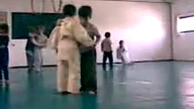 Juani Judoca #2 смотреть онлайн