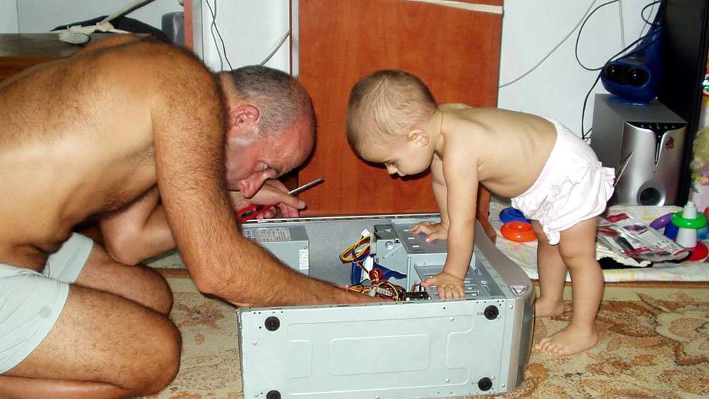 Все зависит от воспитания. смотреть онлайн