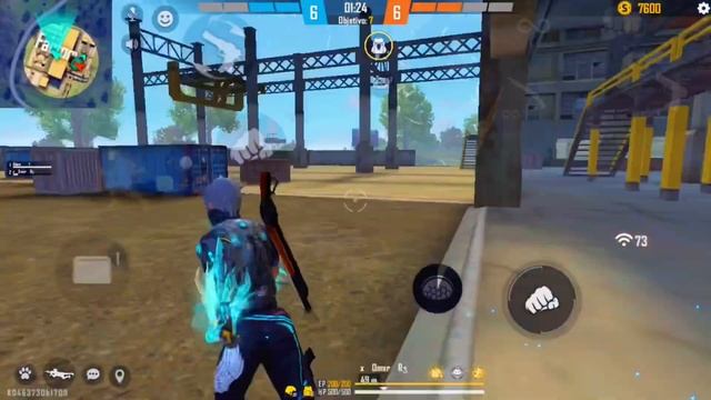 Alann FF Aimbot 🎯 iPhone 8 Plus смотреть онлайн