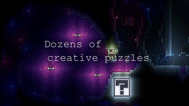 (Terraria Adventure) Echoes of the Lost World смотреть онлайн